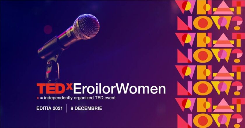 TEDxEroilor Women - What now?