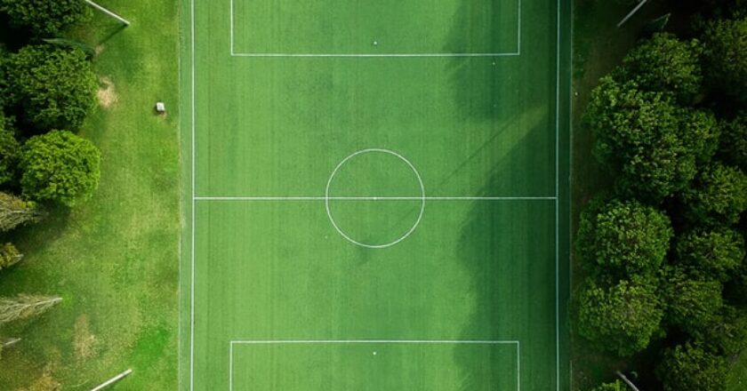 Amenajarea unui teren de fotbal: 7 lucruri de care ai nevoie