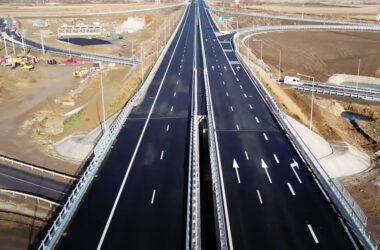 Se deschide circulația pe Lotul 2 din Autostrada Sebeș - Turda
