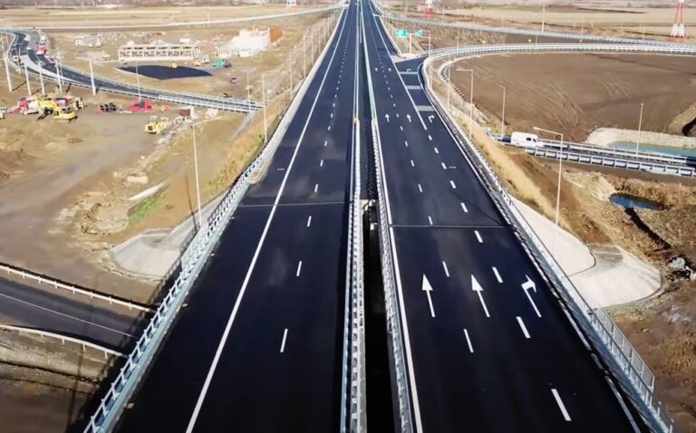 Se deschide circulația pe Lotul 2 din Autostrada Sebeș - Turda 3 Se deschide circulația pe Lotul 2 din Autostrada Sebeș - Turda