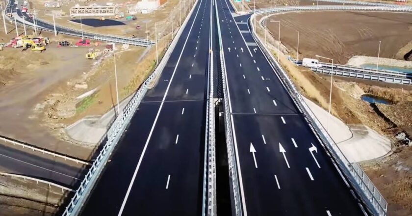 Se deschide circulația pe Lotul 2 din Autostrada Sebeș - Turda
