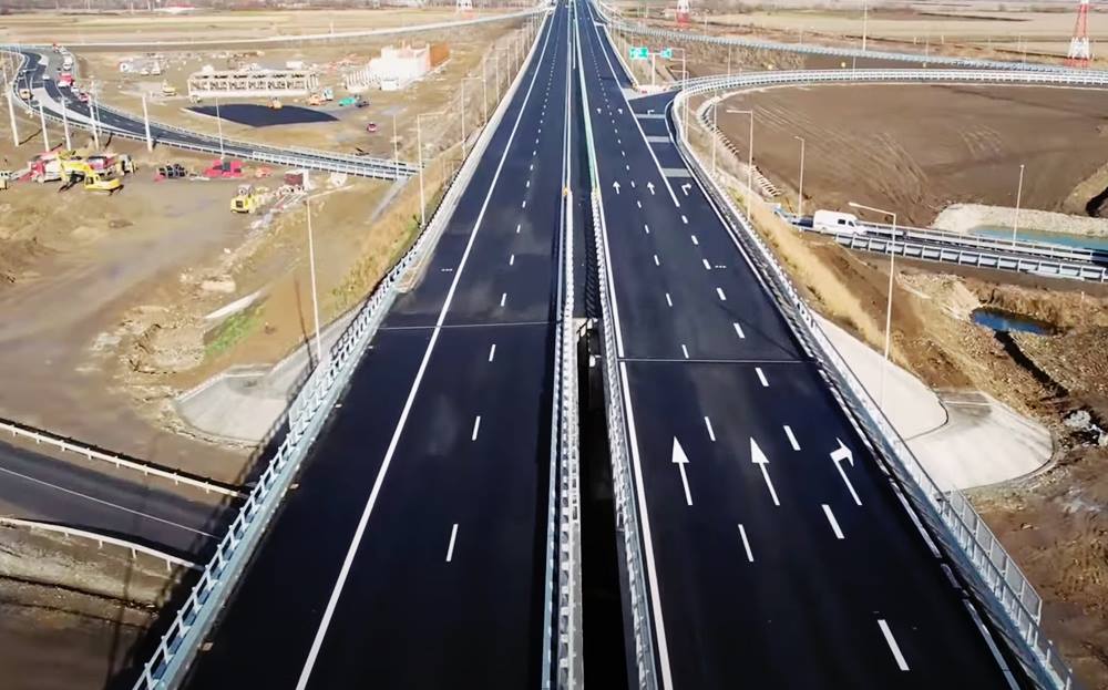 Se deschide circulația pe Lotul 2 din Autostrada Sebeș - Turda