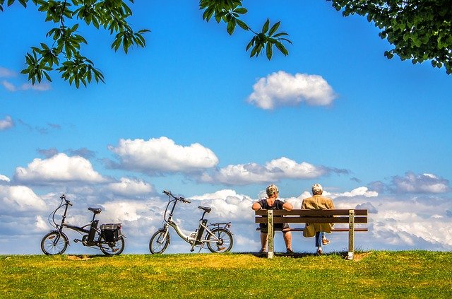 bicicleta