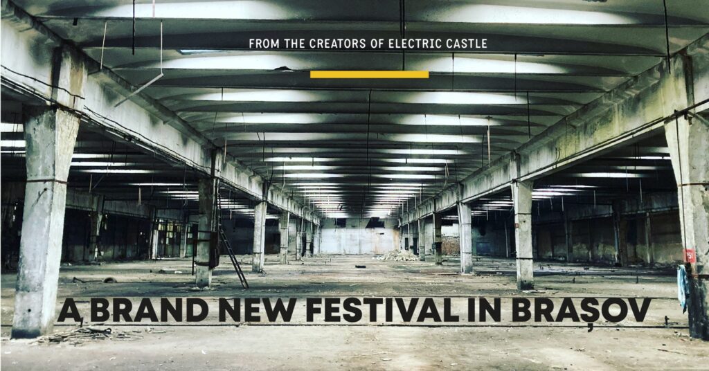electric castle brasov
