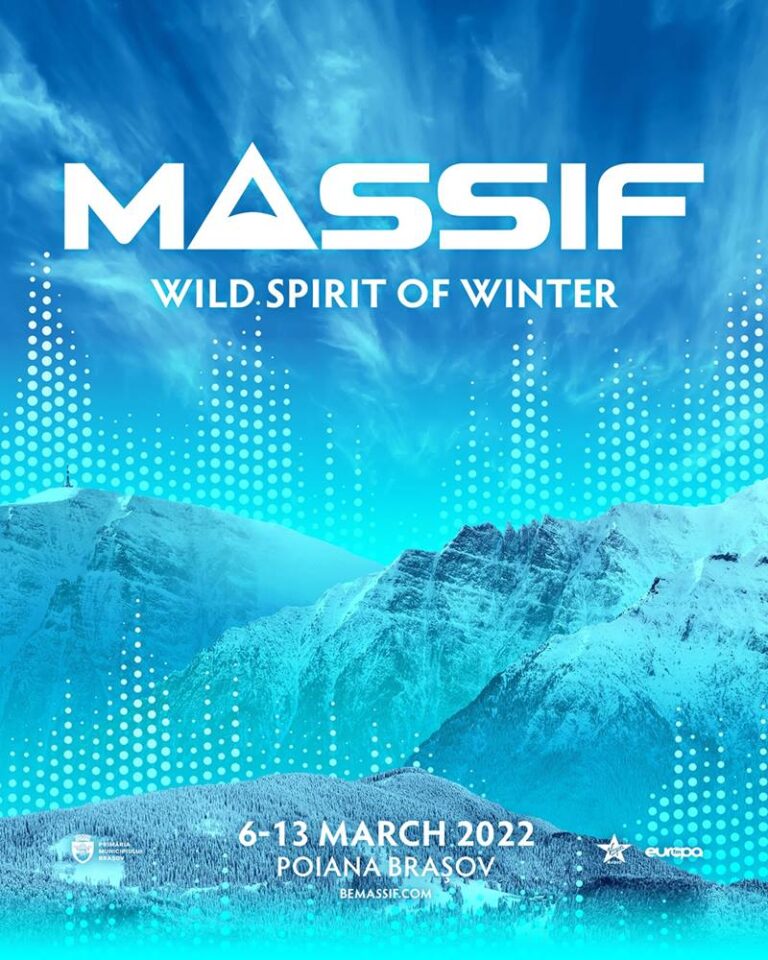 Massif Winter 2022 - 8 zile de experiențe și entertainment în Poiana Brașov 8 MASSIF WINTER