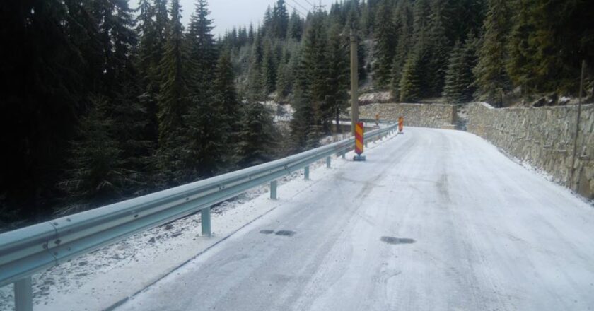 Drumul care leagă Stațiunea Băișoara de pârtia de schi Buscat va fi refăcut