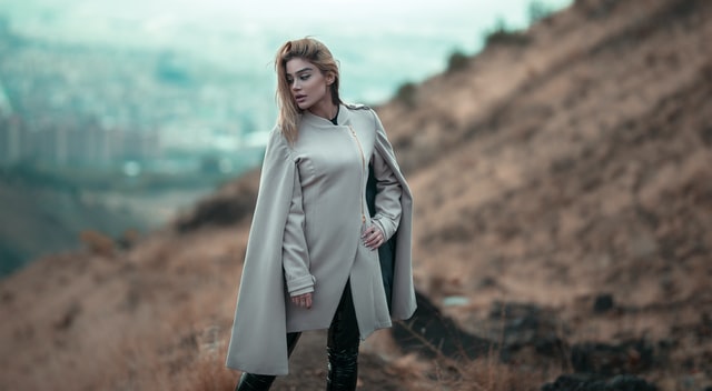 Cum să alegi un palton care să-ți vină bine 1 Cum să alegi un palton care să-ți vină bine