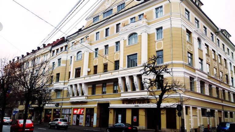 Palatul Sebestyen