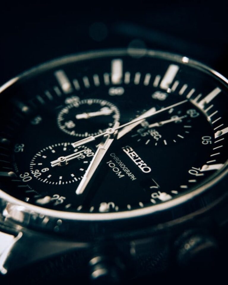 Ceasul Seiko - o scurtă istorie a mărcii japoneze 8 ceas seiko