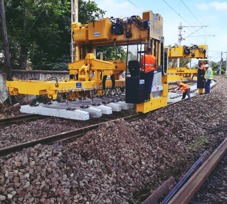 Linia ferată Cluj – Aghireș – Poieni va fi modernizată | Trenurile vor circula cu 160 de km/h 2 Linia ferată Cluj – Aghireș – Poieni va fi modernizată | Trenurile vor circula cu 160 de km/h