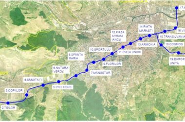 A fost semnat protocolul pentru construcția metroului din Cluj-Napoca