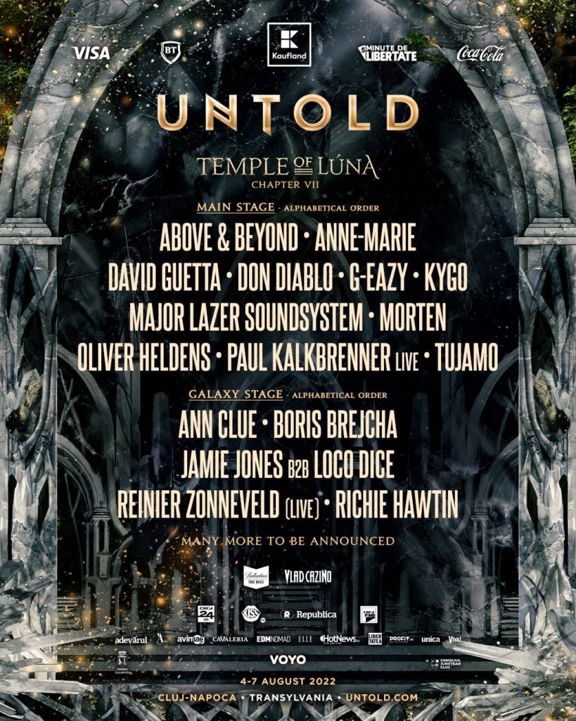 artisti untold 2022