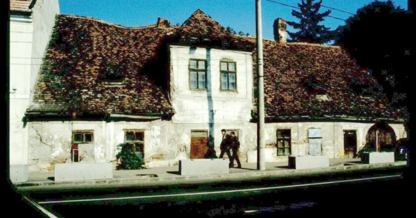 Clujul istoric: Casa Călăului din Cluj-Napoca
