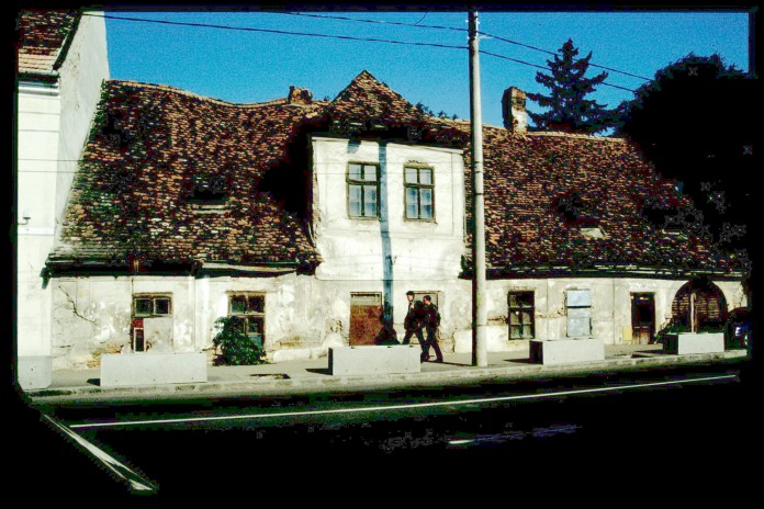 Clujul istoric: Casa Călăului din Cluj-Napoca