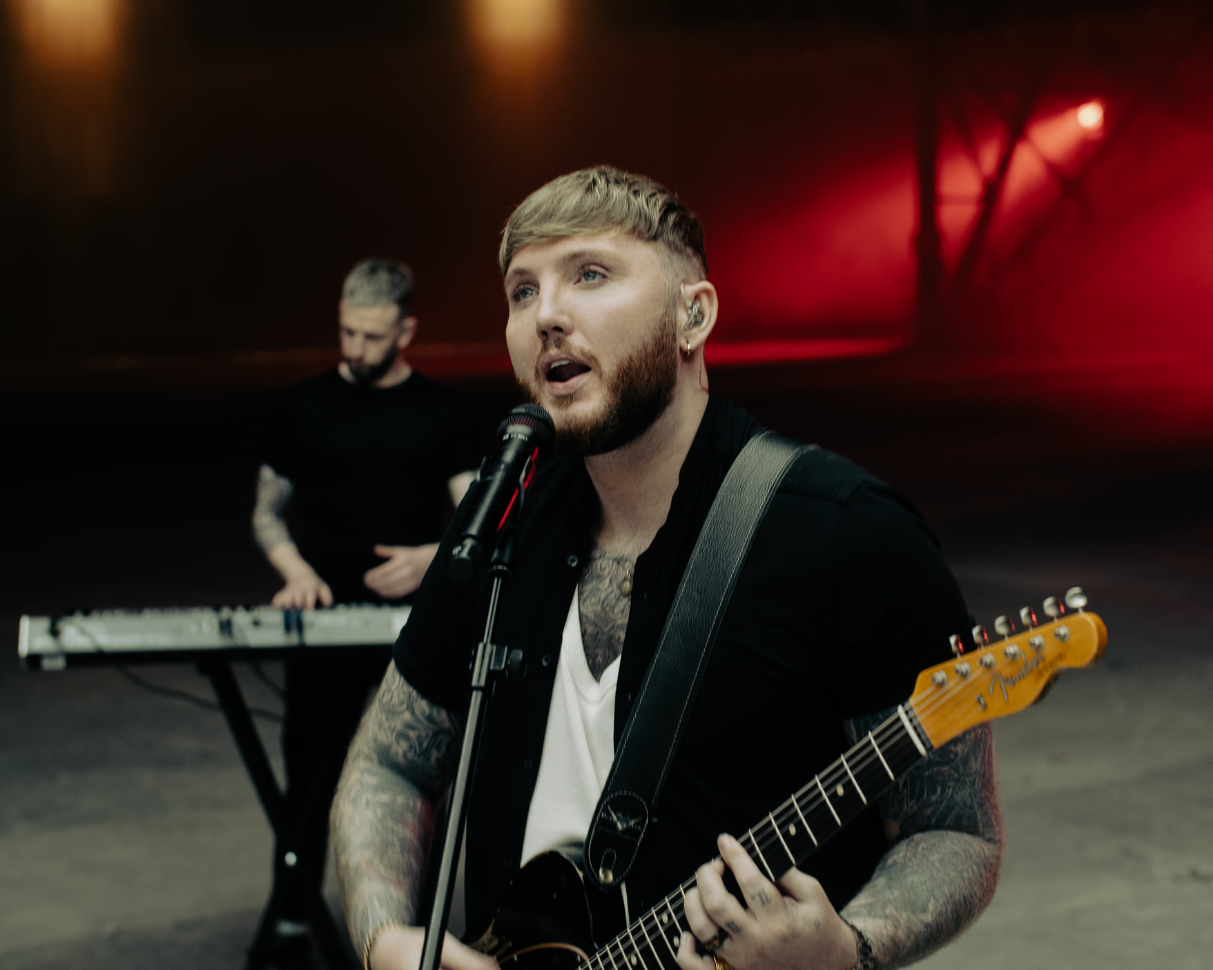 Concert James Arthur în această vară la Bucureşti 9 Concert James Arthur în această vară la Bucureşti