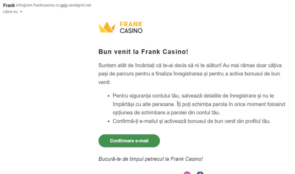 frank casino