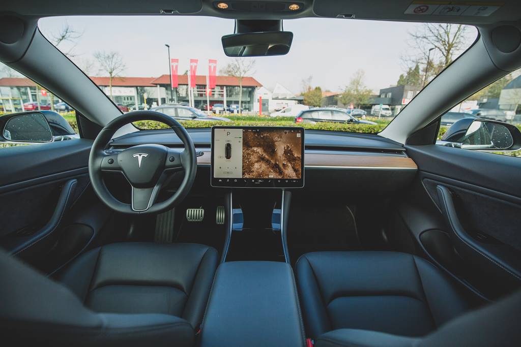 service tesla