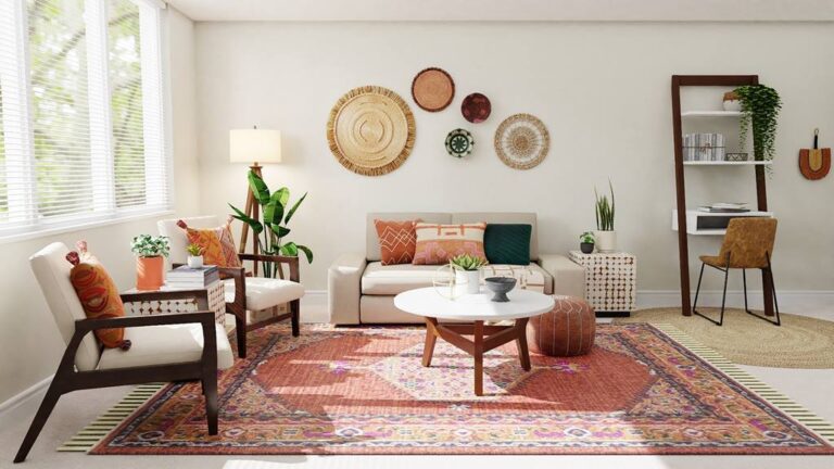 Stilul retro de design interior: 7 caracteristici