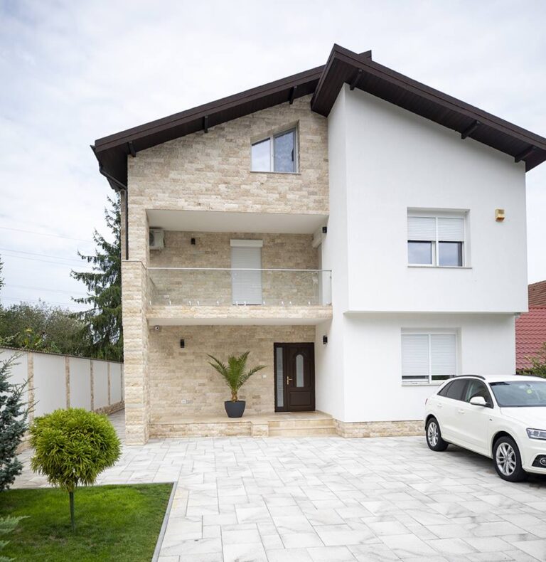 Avantajele tencuielii decorative de calitate