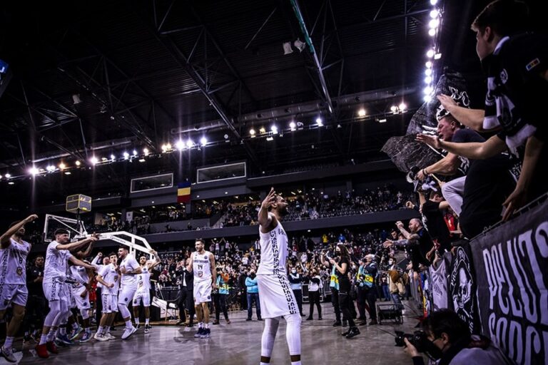 u bt cluj
