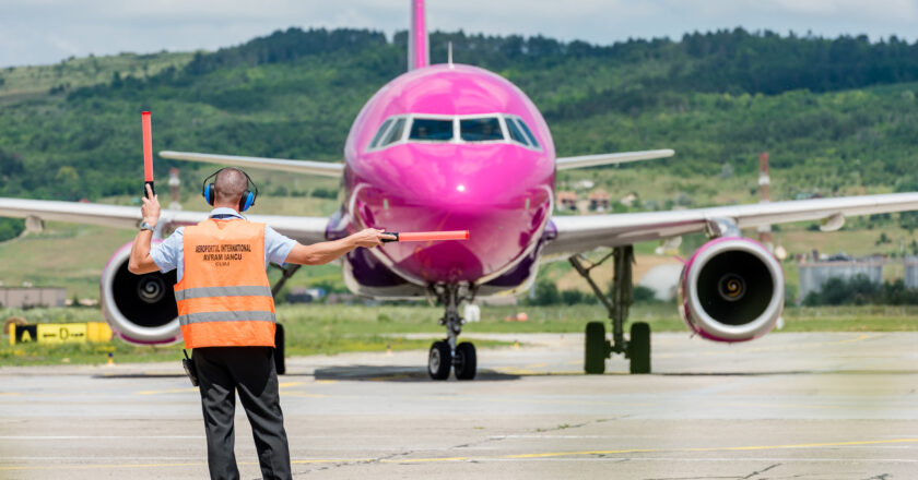 Zeci de zboruri vor fi reluate de pe Aeroportul Internaţional din Cluj-Napoca