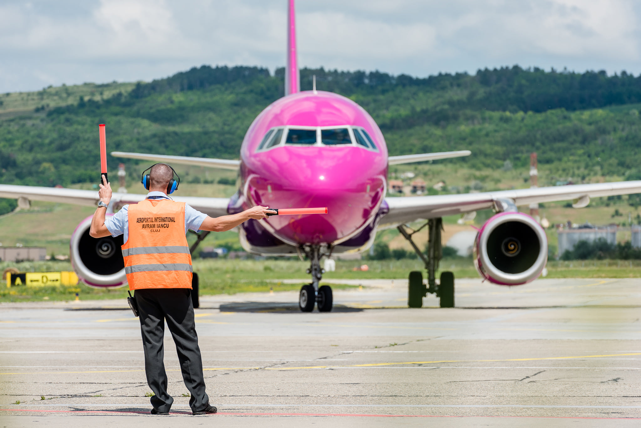 Zeci de zboruri vor fi reluate de pe Aeroportul Internaţional din Cluj-Napoca