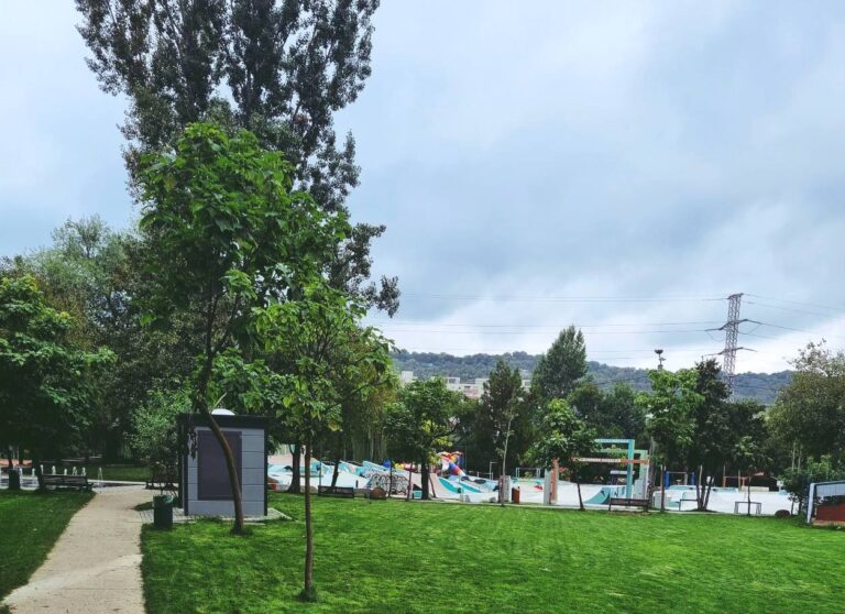Primul loc de joacă pentru copiii cu nevoi speciale din Cluj-Napoca va fi amenajat în Parcul Rozelor 6 Primul loc de joacă pentru copiii cu nevoi speciale din Cluj-Napoca va fi amenajat în Parcul Rozelor