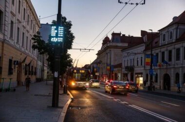 Cluj-Napoca: Transportul de noapte va fi reluat pe linia 25N