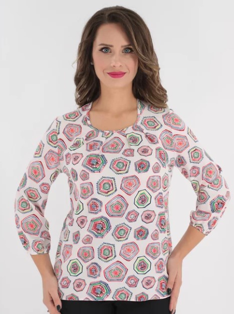 Bluze de damă potrivite pentru sezonul de primăvară 2 bluza alba primavara