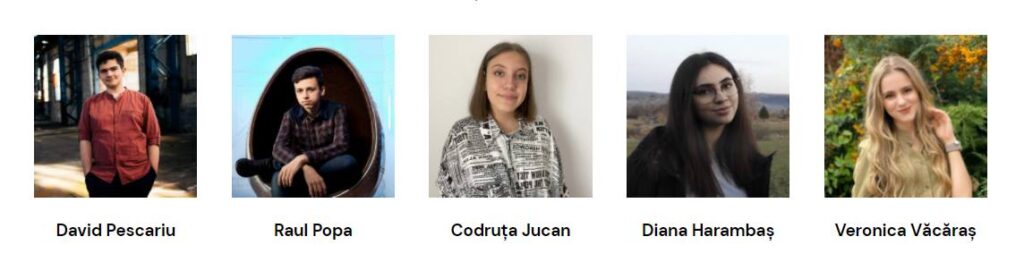 PRISMA - aplicaţia dezvoltată de cinci elevi din Cluj care vine în ajutorul femeilor agresate pe stradă