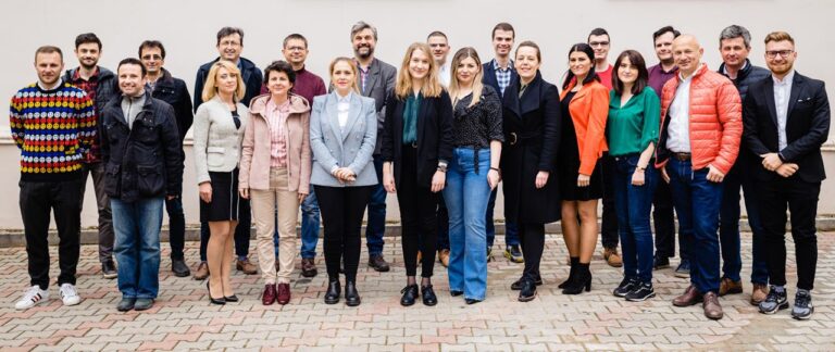 Interviu cu profesorul Dan Micu despre OLGA - unul dintre cele mai mari proiecte europene în care este implicată Universitatea Tehnică din Cluj-Npaoca 10 entrec cluj