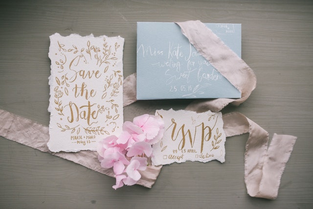 invitatie nunta