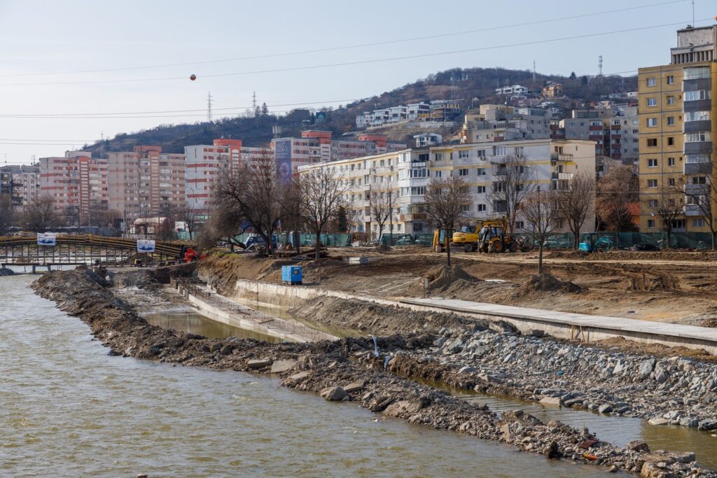 modernizare somes cluj napoca