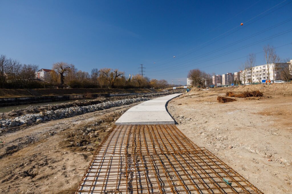 modernizare somes cluj napoca 2022