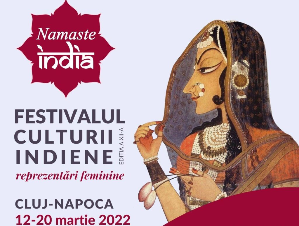 Festivalul "Namaste India" la Cluj-Napoca