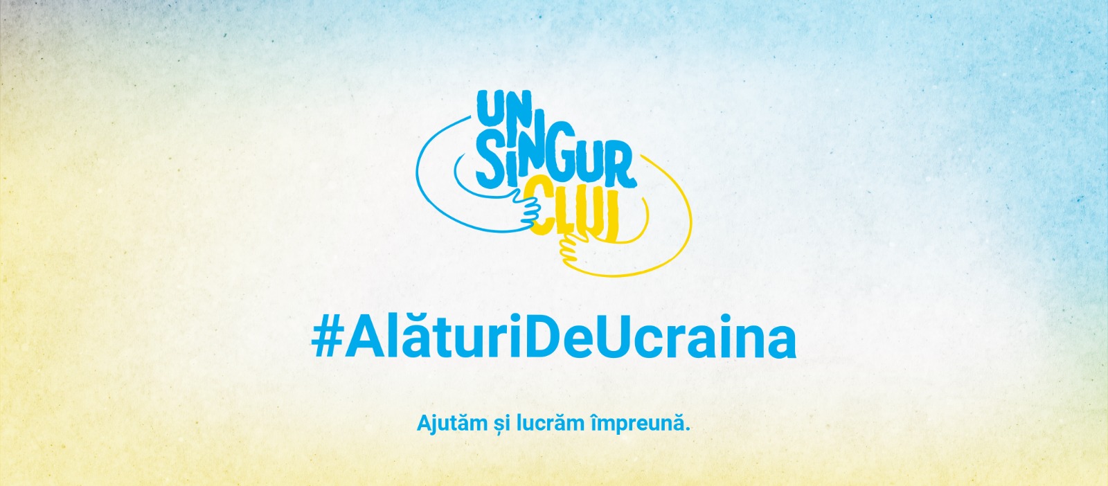 Un Singur Cluj trimite echipamente și materiale către Cernăuți