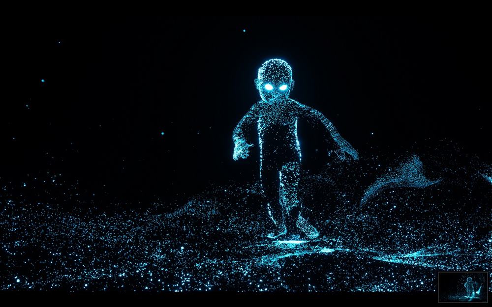 Klaus Obermaier revine la Centrul de Interes: instalații artistice și spectacole digitale interactive produse în colaborare cu studenții clujeni