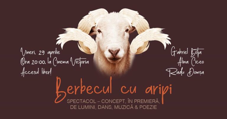berbecul cu aripi