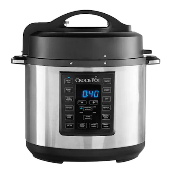 Șase motive ca să folosești un slow cooker sau un multicooker Crock Pot 1 Șase motive ca să folosești un slow cooker sau un multicooker Crock Pot
