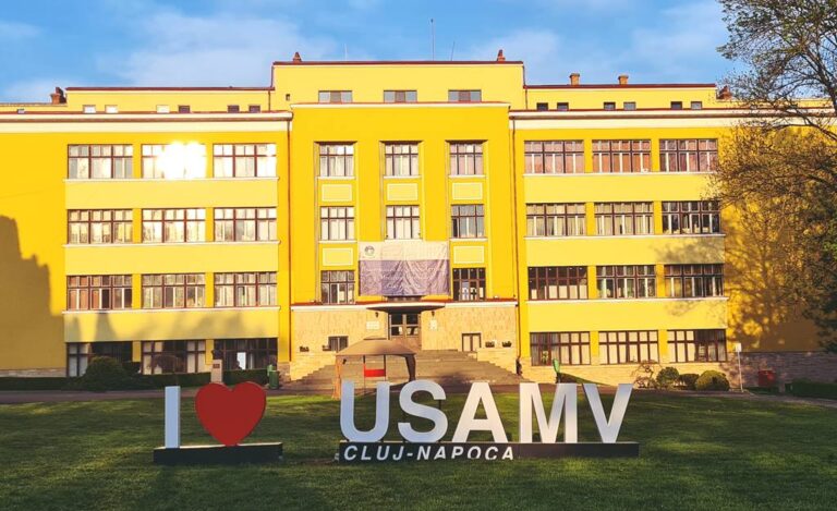 USAMV Cluj-Napoca găzduiește Agronomiada 2022