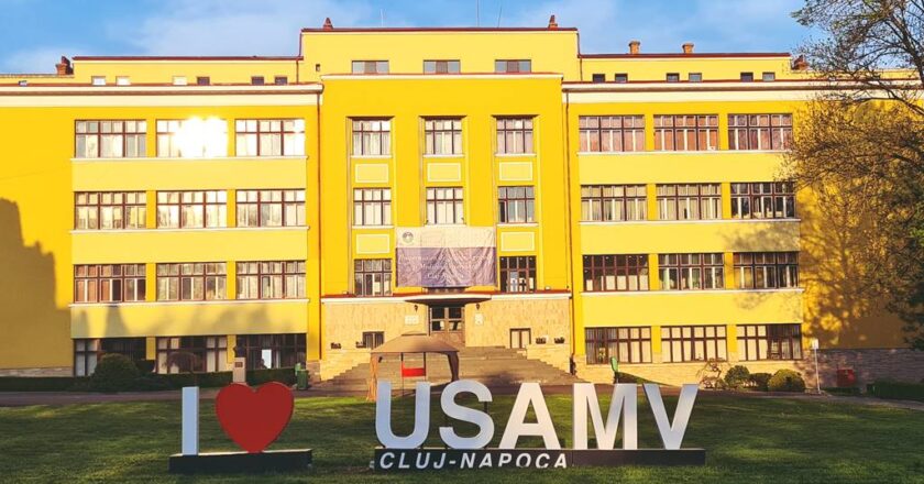 USAMV Cluj-Napoca găzduiește Agronomiada 2022