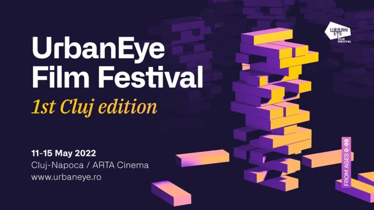 Astăzi începe UrbanEye Film Festival, prima ediție din Cluj a festivalului despre oraș și locuitorii săi 