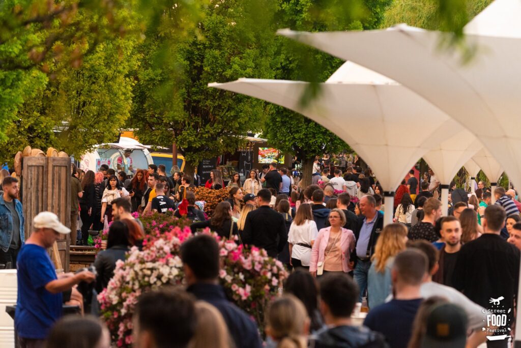 cum a fost la street food festival cluj