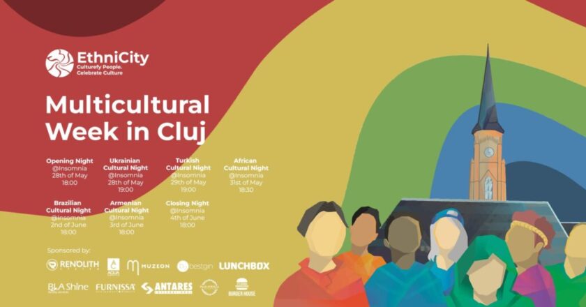 EthniCity - eveniment multicultural la Cluj