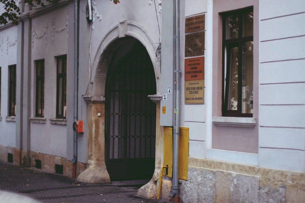 Facultatea de Teatru și Film din Cluj