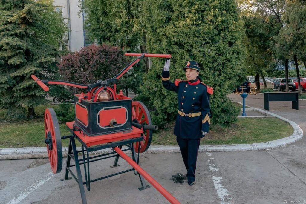 muzeu pompieri cluj