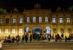Stiri si evenimente din Cluj 11 Aproape 60.000 de vizitatori la Noaptea Muzeelor la Cluj-Napoca