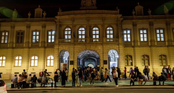 Stiri si evenimente din Cluj 19 Aproape 60.000 de vizitatori la Noaptea Muzeelor la Cluj-Napoca