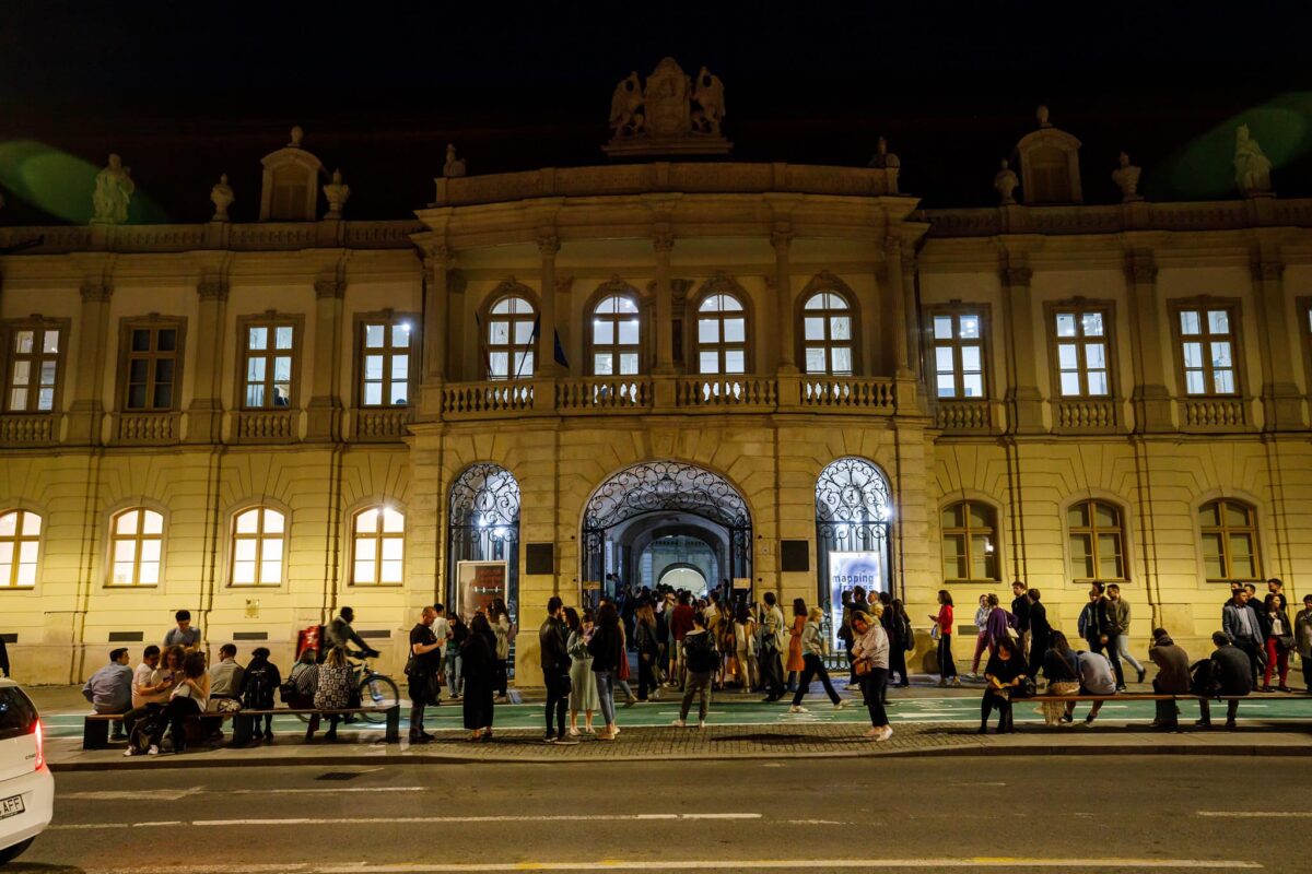 Aproape 60.000 de vizitatori la Noaptea Muzeelor la Cluj-Napoca