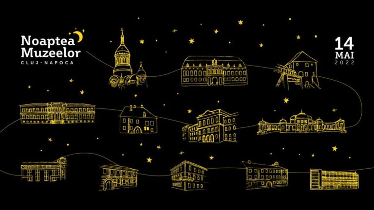 Noaptea Muzeelor 2022: Lista muzeelor pe care le poţi vizita în Cluj-Napoca